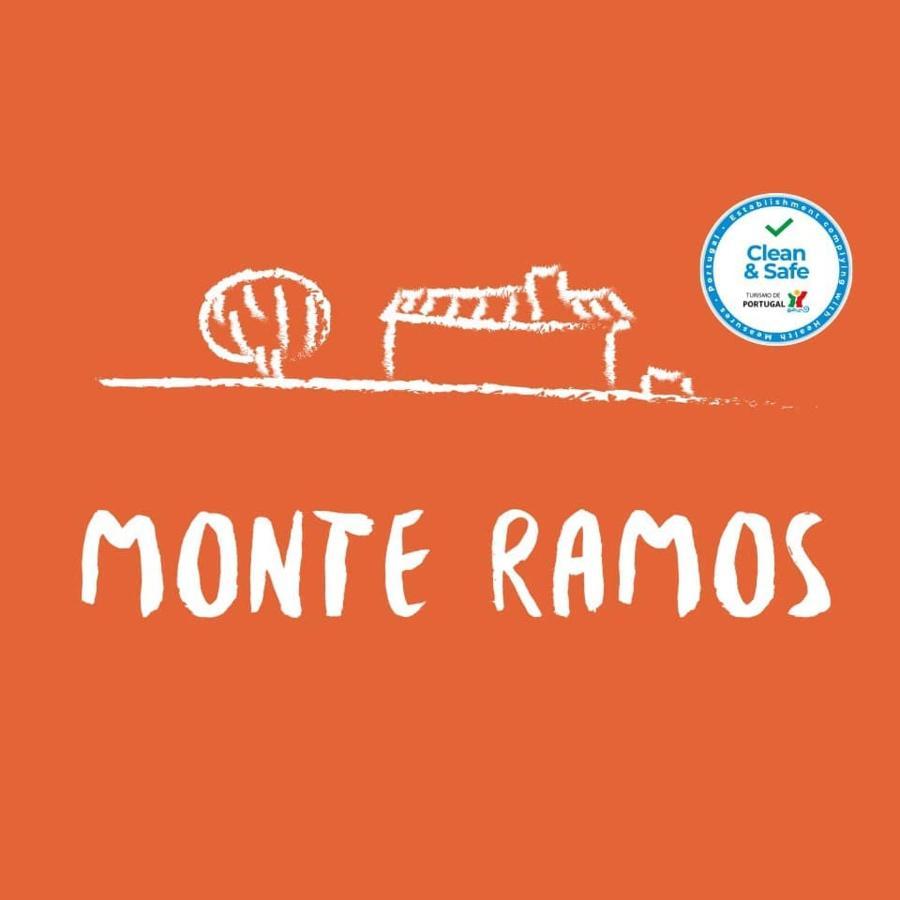Monte Ramos Guest House Ferreira Do Alentejo Luaran gambar