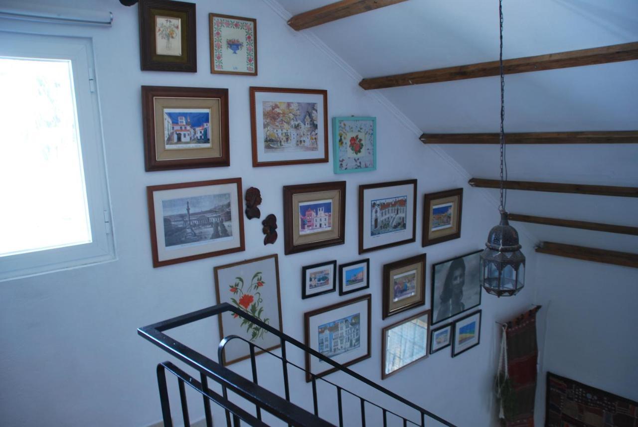 Monte Ramos Guest House Ferreira Do Alentejo Luaran gambar