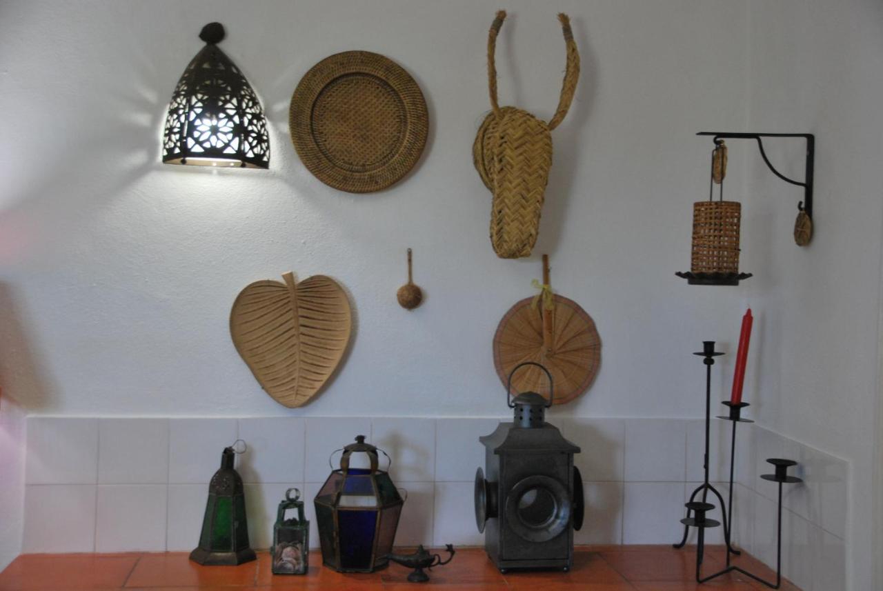 Monte Ramos Guest House Ferreira Do Alentejo Luaran gambar