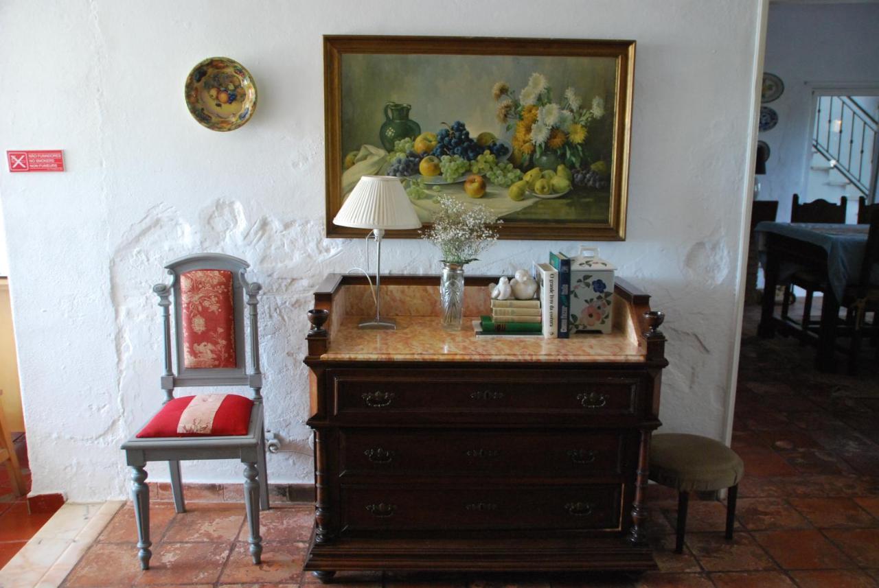 Monte Ramos Guest House Ferreira Do Alentejo Luaran gambar