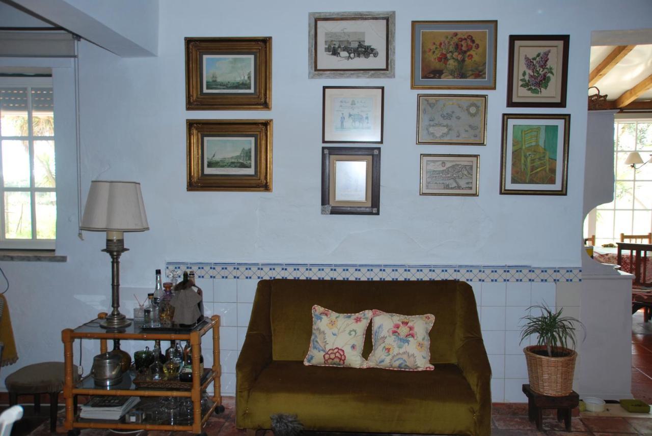 Monte Ramos Guest House Ferreira Do Alentejo Luaran gambar