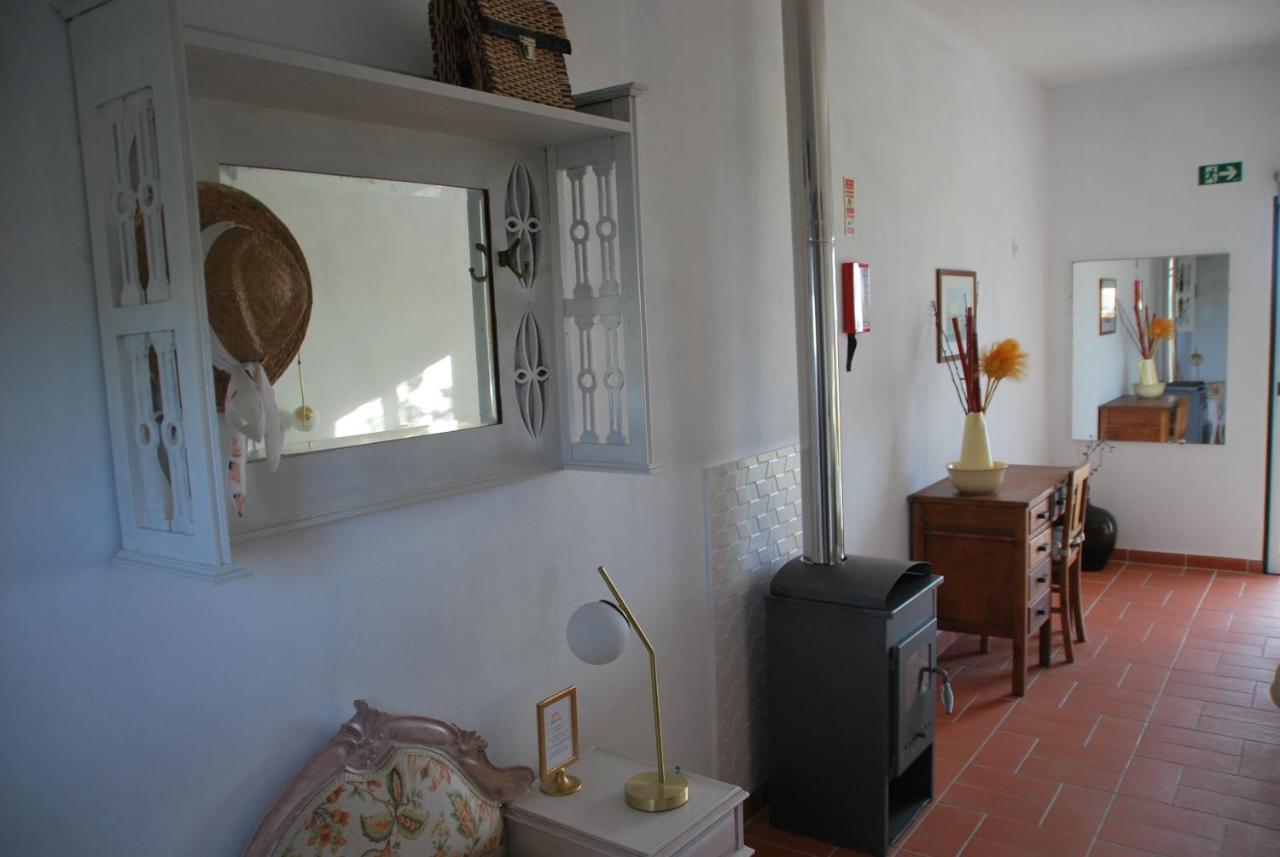 Monte Ramos Guest House Ferreira Do Alentejo Luaran gambar