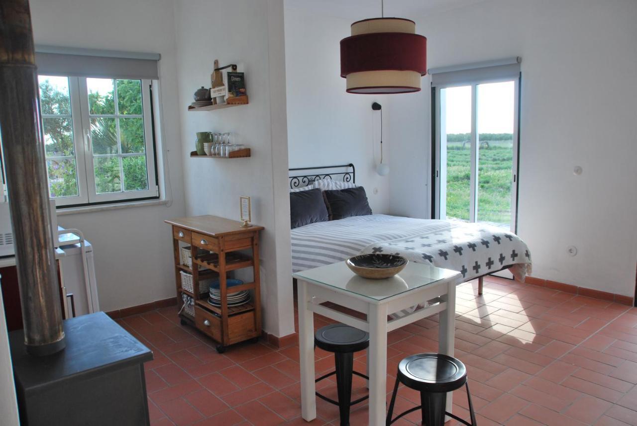 Monte Ramos Guest House Ferreira Do Alentejo Luaran gambar