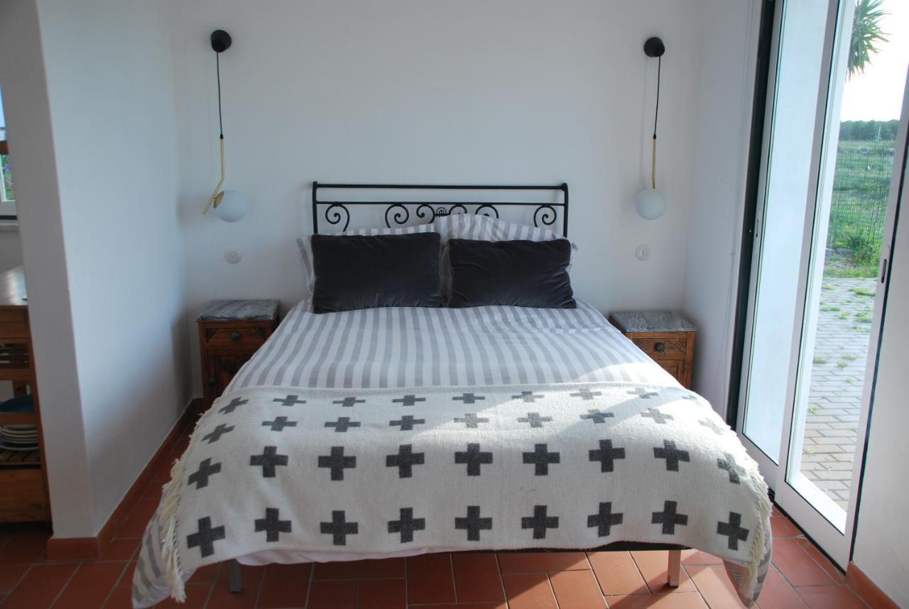 Monte Ramos Guest House Ferreira Do Alentejo Luaran gambar