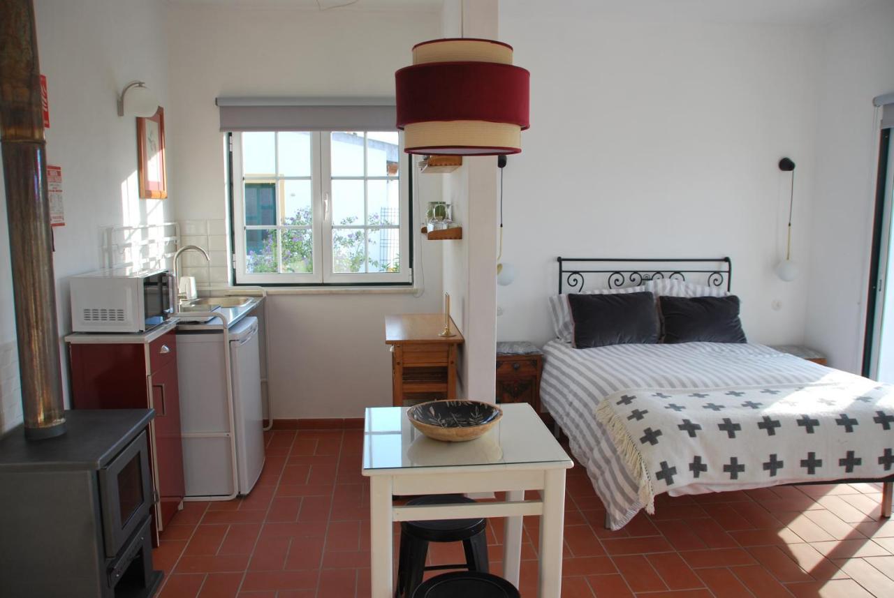 Monte Ramos Guest House Ferreira Do Alentejo Luaran gambar