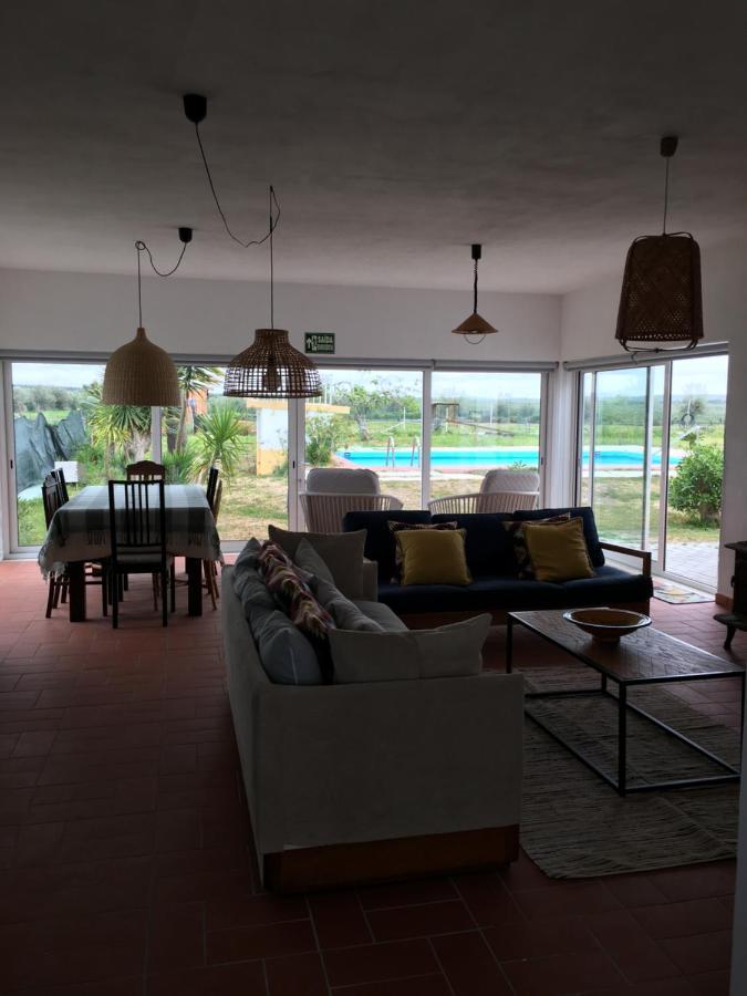 Monte Ramos Guest House Ferreira Do Alentejo Luaran gambar